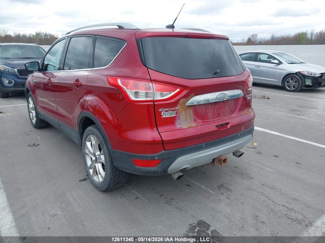 Продаж на аукціоні авто 2014 Ford Escape Titanium, vin: 1FMCU9J94EUA40905, номер лоту: 12611340