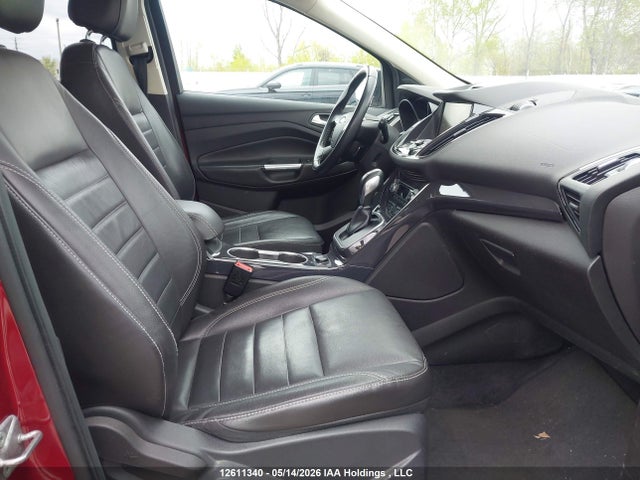 Продаж на аукціоні авто 2014 Ford Escape Titanium, vin: 1FMCU9J94EUA40905, номер лоту: 12611340