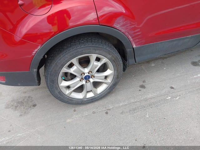 Продаж на аукціоні авто 2014 Ford Escape Titanium, vin: 1FMCU9J94EUA40905, номер лоту: 12611340