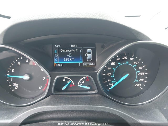 Продаж на аукціоні авто 2014 Ford Escape Titanium, vin: 1FMCU9J94EUA40905, номер лоту: 12611340