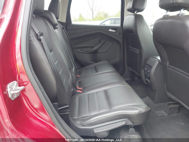 Продаж на аукціоні авто 2014 Ford Escape Titanium, vin: 1FMCU9J94EUA40905, номер лоту: 12611340