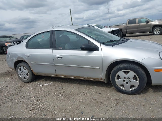Aukcja sprzedaży 2004 Dodge Neon Sx 2.0, vin: 1B3ES46C24D592557, numer aukcji: 12611341