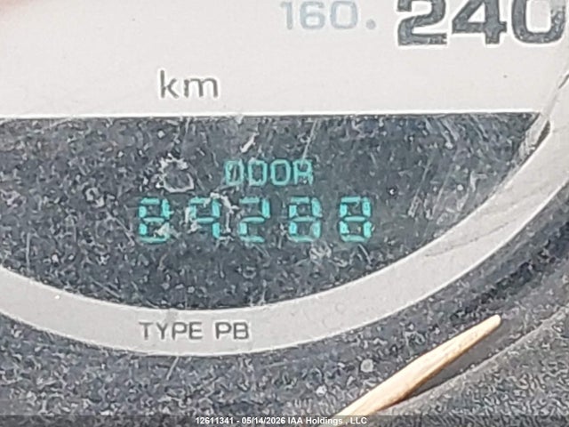 Aukcja sprzedaży 2004 Dodge Neon Sx 2.0, vin: 1B3ES46C24D592557, numer aukcji: 12611341