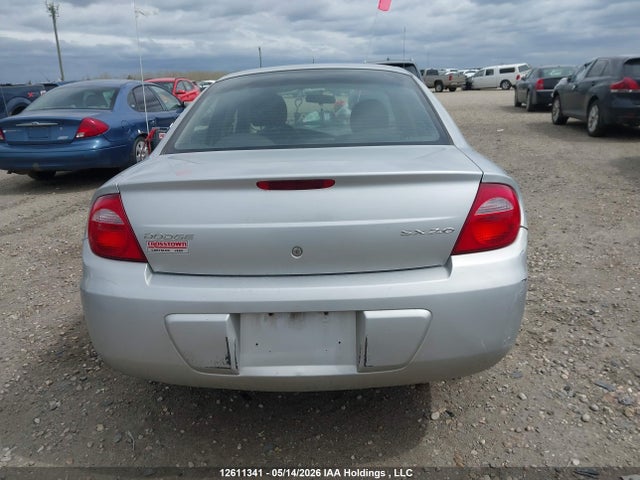 Aukcja sprzedaży 2004 Dodge Neon Sx 2.0, vin: 1B3ES46C24D592557, numer aukcji: 12611341