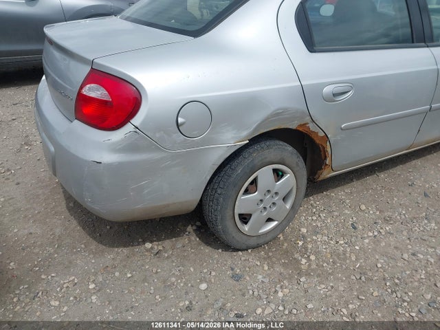 Aukcja sprzedaży 2004 Dodge Neon Sx 2.0, vin: 1B3ES46C24D592557, numer aukcji: 12611341