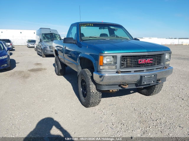 Auction sale of the 1997 Gmc Sierra K1500, vin: 1GTEK14W0VZ541878, lot number: 12611344