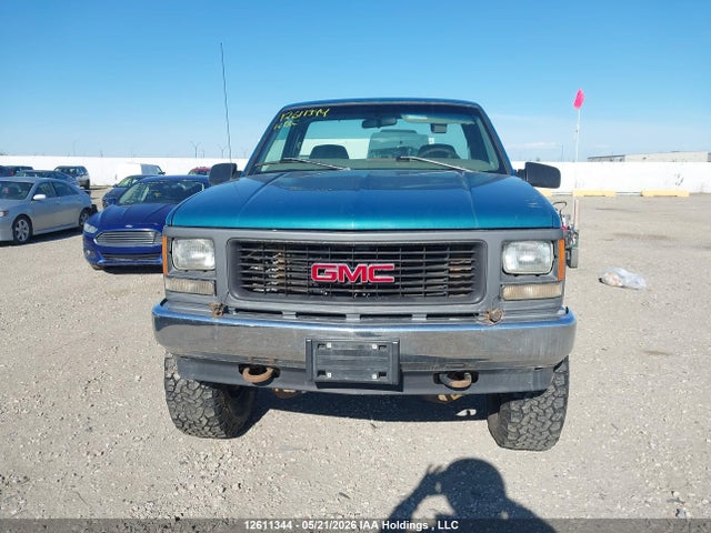 Aukcja sprzedaży 1997 Gmc Sierra K1500, vin: 1GTEK14W0VZ541878, numer aukcji: 12611344