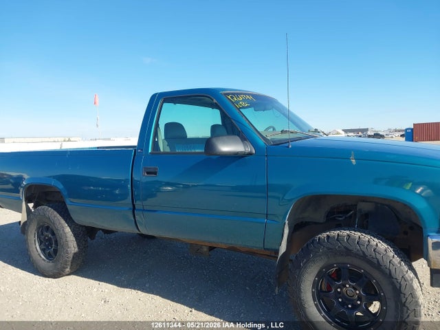 Aukcja sprzedaży 1997 Gmc Sierra K1500, vin: 1GTEK14W0VZ541878, numer aukcji: 12611344