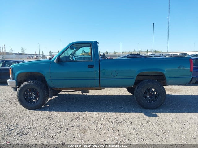 Aukcja sprzedaży 1997 Gmc Sierra K1500, vin: 1GTEK14W0VZ541878, numer aukcji: 12611344