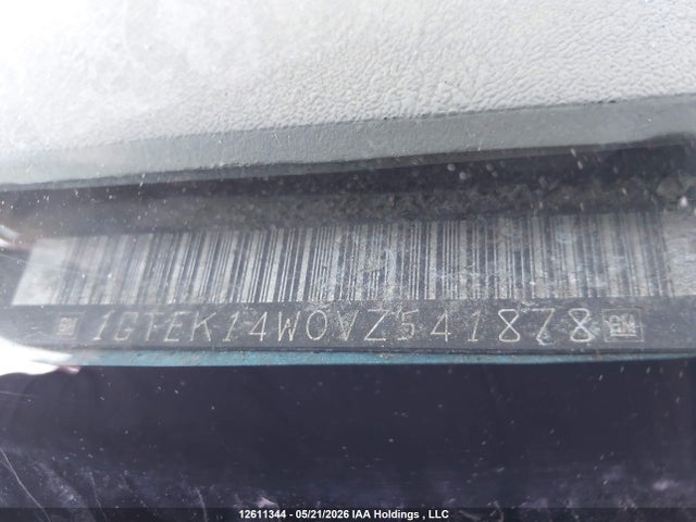 Aukcja sprzedaży 1997 Gmc Sierra K1500, vin: 1GTEK14W0VZ541878, numer aukcji: 12611344