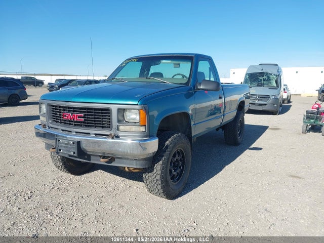 Aukcja sprzedaży 1997 Gmc Sierra K1500, vin: 1GTEK14W0VZ541878, numer aukcji: 12611344