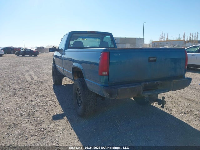 Aukcja sprzedaży 1997 Gmc Sierra K1500, vin: 1GTEK14W0VZ541878, numer aukcji: 12611344