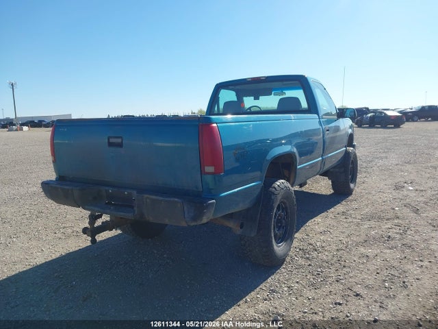 Aukcja sprzedaży 1997 Gmc Sierra K1500, vin: 1GTEK14W0VZ541878, numer aukcji: 12611344
