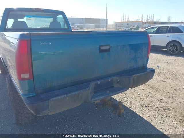 Aukcja sprzedaży 1997 Gmc Sierra K1500, vin: 1GTEK14W0VZ541878, numer aukcji: 12611344