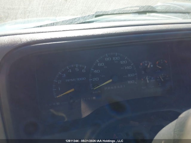 Aukcja sprzedaży 1997 Gmc Sierra K1500, vin: 1GTEK14W0VZ541878, numer aukcji: 12611344