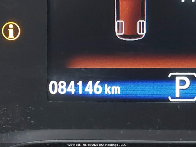 12611345 :رقم المزاد ، 5FNYF6H94JB504643 vin ، 2018 Honda Pilot Touring مزاد بيع