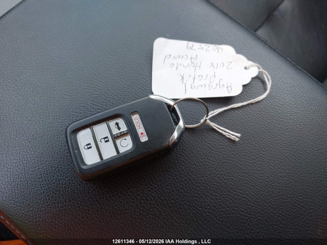 12611346 :رقم المزاد ، 1HGCV2F94JA802080 vin ، 2018 Honda Accord Touring 2.0t مزاد بيع