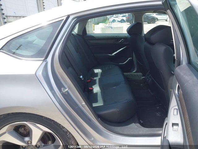 12611346 :رقم المزاد ، 1HGCV2F94JA802080 vin ، 2018 Honda Accord Touring 2.0t مزاد بيع