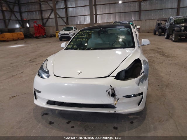 Продажа на аукционе авто 2019 Tesla Model 3, vin: 5YJ3E1EA5KF419309, номер лота: 12611347
