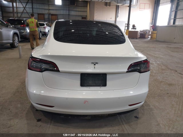 Продажа на аукционе авто 2019 Tesla Model 3, vin: 5YJ3E1EA5KF419309, номер лота: 12611347