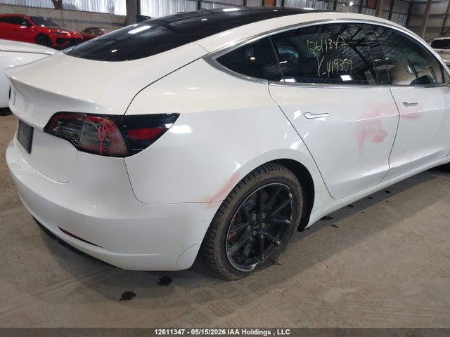 Продажа на аукционе авто 2019 Tesla Model 3, vin: 5YJ3E1EA5KF419309, номер лота: 12611347