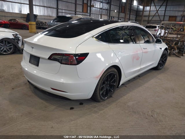 Продажа на аукционе авто 2019 Tesla Model 3, vin: 5YJ3E1EA5KF419309, номер лота: 12611347