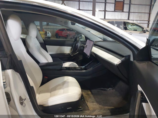 Продажа на аукционе авто 2019 Tesla Model 3, vin: 5YJ3E1EA5KF419309, номер лота: 12611347
