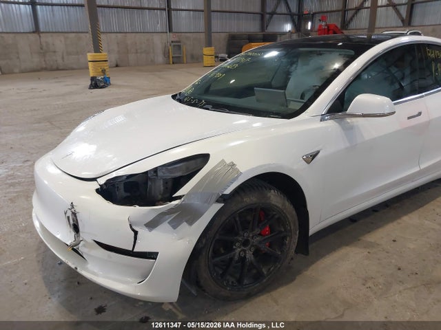 Продажа на аукционе авто 2019 Tesla Model 3, vin: 5YJ3E1EA5KF419309, номер лота: 12611347