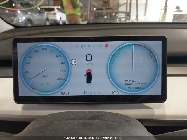 Продажа на аукционе авто 2019 Tesla Model 3, vin: 5YJ3E1EA5KF419309, номер лота: 12611347