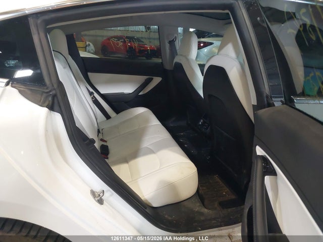 Продажа на аукционе авто 2019 Tesla Model 3, vin: 5YJ3E1EA5KF419309, номер лота: 12611347