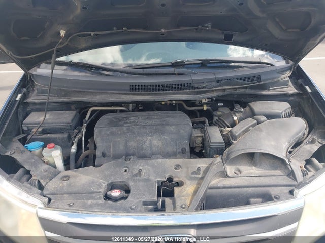 Aukcja sprzedaży 2013 Honda Odyssey Ex, vin: 5FNRL5H4XDB504372, numer aukcji: 12611349