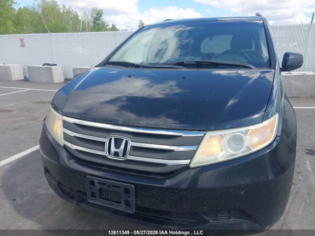 Aukcja sprzedaży 2013 Honda Odyssey Ex, vin: 5FNRL5H4XDB504372, numer aukcji: 12611349