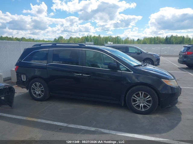 Aukcja sprzedaży 2013 Honda Odyssey Ex, vin: 5FNRL5H4XDB504372, numer aukcji: 12611349