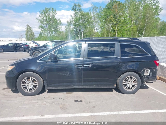 Aukcja sprzedaży 2013 Honda Odyssey Ex, vin: 5FNRL5H4XDB504372, numer aukcji: 12611349