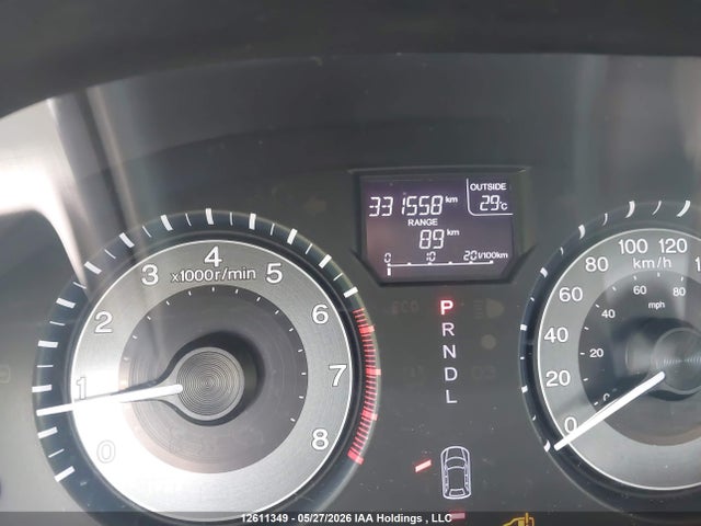 Aukcja sprzedaży 2013 Honda Odyssey Ex, vin: 5FNRL5H4XDB504372, numer aukcji: 12611349