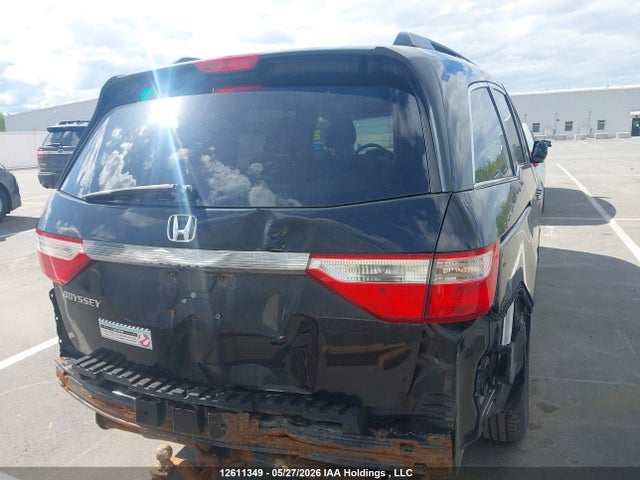 Aukcja sprzedaży 2013 Honda Odyssey Ex, vin: 5FNRL5H4XDB504372, numer aukcji: 12611349