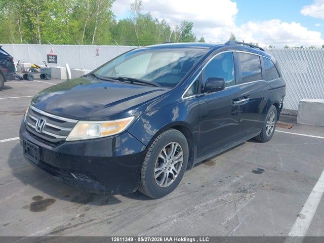 Aukcja sprzedaży 2013 Honda Odyssey Ex, vin: 5FNRL5H4XDB504372, numer aukcji: 12611349