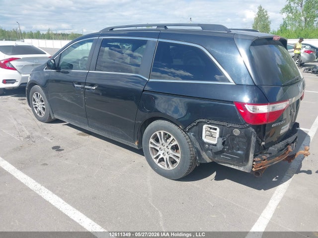 Aukcja sprzedaży 2013 Honda Odyssey Ex, vin: 5FNRL5H4XDB504372, numer aukcji: 12611349