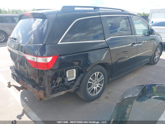 Aukcja sprzedaży 2013 Honda Odyssey Ex, vin: 5FNRL5H4XDB504372, numer aukcji: 12611349