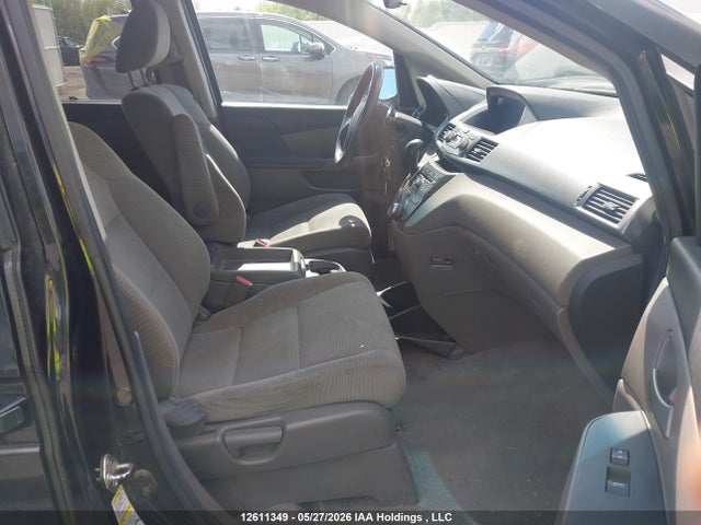 Aukcja sprzedaży 2013 Honda Odyssey Ex, vin: 5FNRL5H4XDB504372, numer aukcji: 12611349