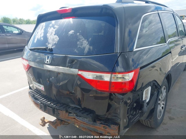 Aukcja sprzedaży 2013 Honda Odyssey Ex, vin: 5FNRL5H4XDB504372, numer aukcji: 12611349