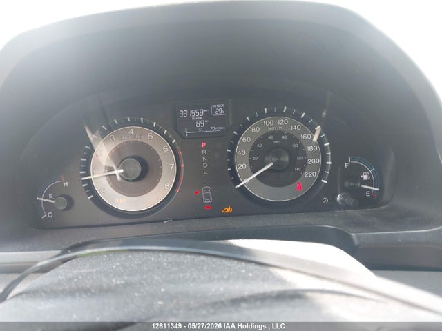 Aukcja sprzedaży 2013 Honda Odyssey Ex, vin: 5FNRL5H4XDB504372, numer aukcji: 12611349