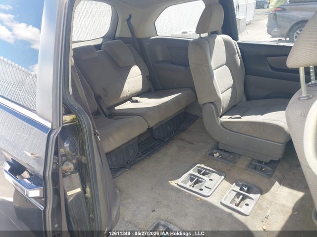 Aukcja sprzedaży 2013 Honda Odyssey Ex, vin: 5FNRL5H4XDB504372, numer aukcji: 12611349