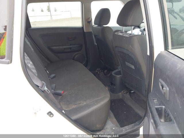 12611350 :رقم المزاد ، KNDJT2A24A7073386 vin ، 2010 Kia Soul 2.0l 2u/2.0l 4u/2.0l 4u Burner/2.0l 4u Retro/2.0l 4u Sx مزاد بيع