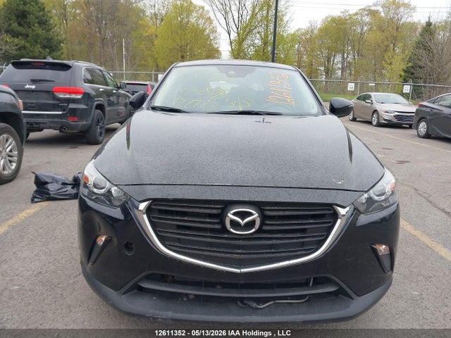 Продажа на аукционе авто 2019 Mazda Cx-3, vin: JM1DKDB72K1448783, номер лота: 12611352
