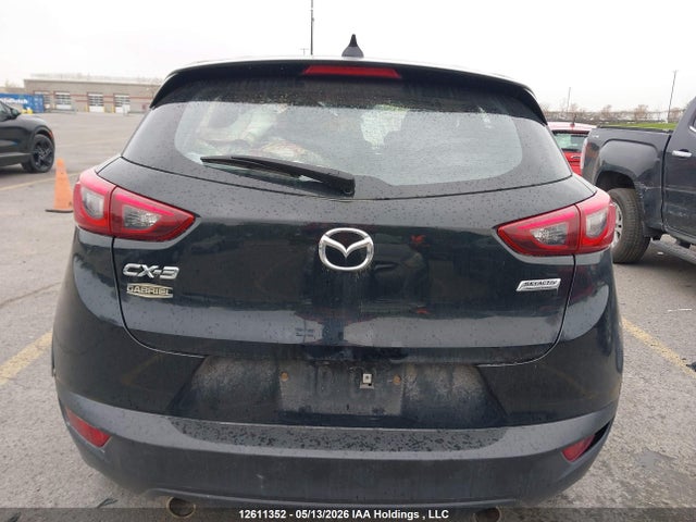 Продажа на аукционе авто 2019 Mazda Cx-3, vin: JM1DKDB72K1448783, номер лота: 12611352