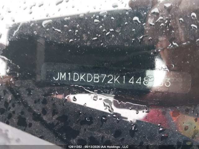 Продажа на аукционе авто 2019 Mazda Cx-3, vin: JM1DKDB72K1448783, номер лота: 12611352