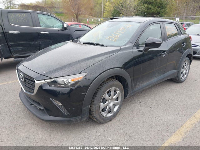 Продажа на аукционе авто 2019 Mazda Cx-3, vin: JM1DKDB72K1448783, номер лота: 12611352