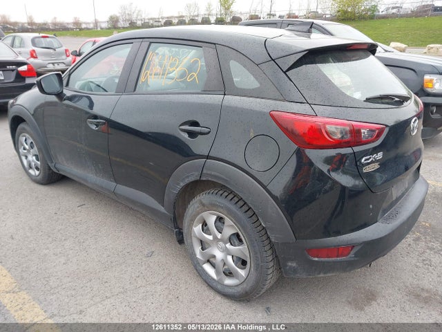 Продажа на аукционе авто 2019 Mazda Cx-3, vin: JM1DKDB72K1448783, номер лота: 12611352