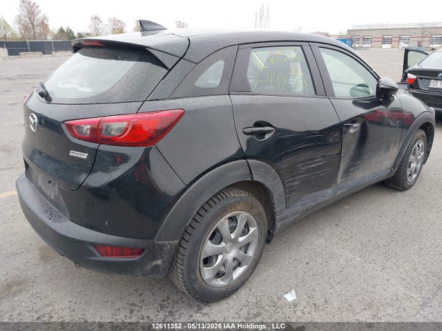 Продажа на аукционе авто 2019 Mazda Cx-3, vin: JM1DKDB72K1448783, номер лота: 12611352